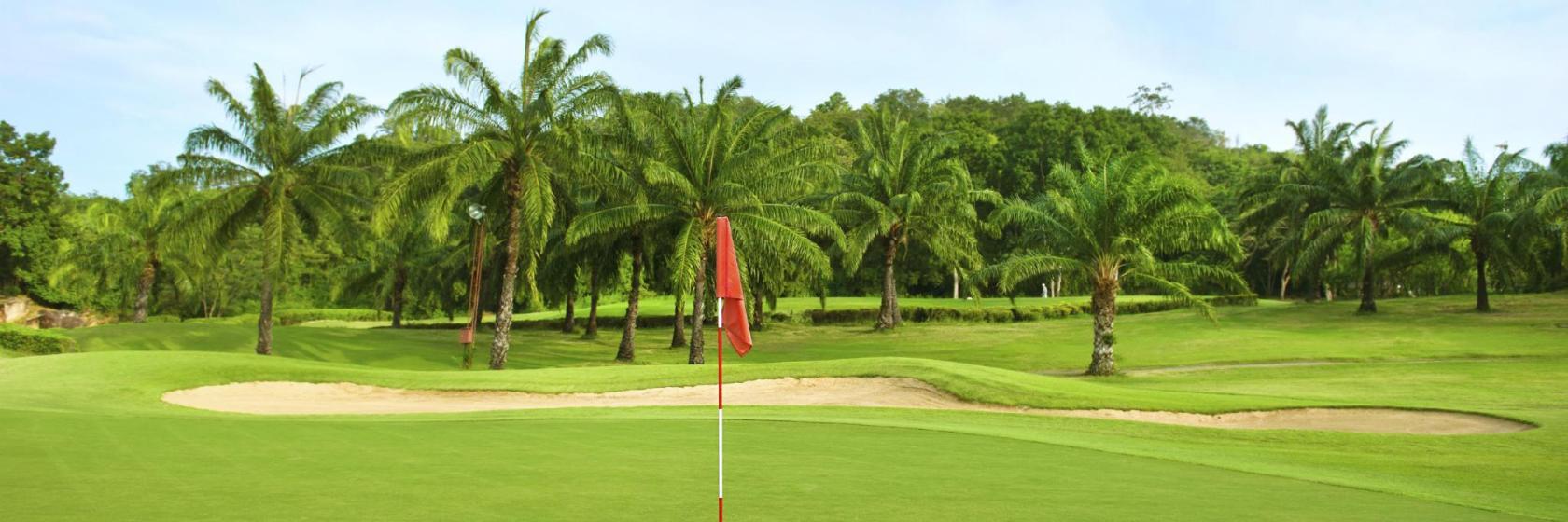 Golf Laguna Phuket